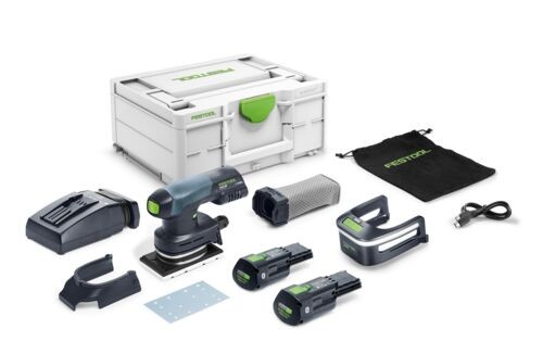 Festool scivolo batteria - scivolo,