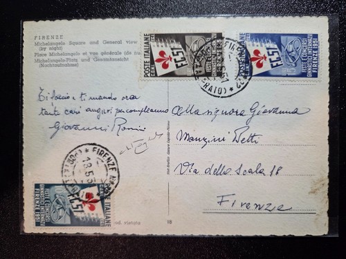 Ginnici 1951 serie completa - 1951.,