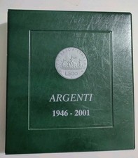 ALBUM COLLEZIONE X Monete