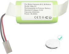 Batteria Di Ricambio per Robot