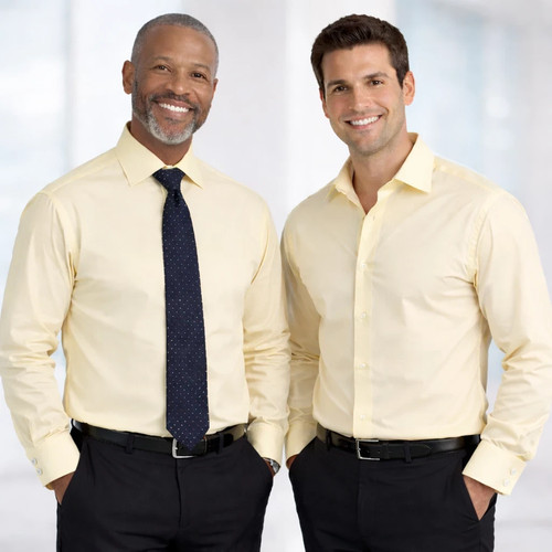 Camicia uomo regular fit - camicia,