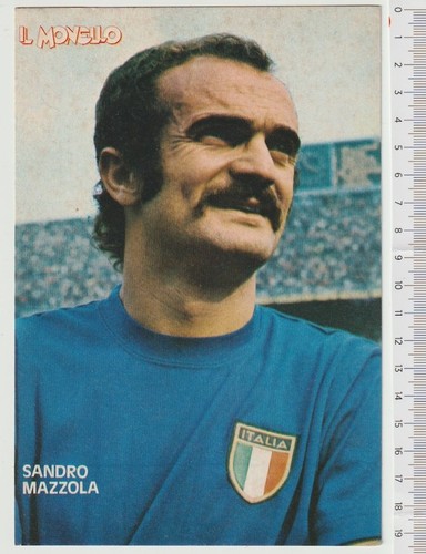Monello 1974 italy mondiali - italy, di
