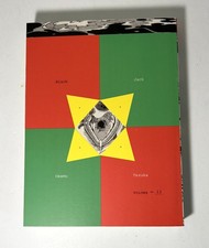 Black Jack Vol 13 di OSAMU TEZUKA volume inglese Osamu Tezuka ORIGINALE verticale