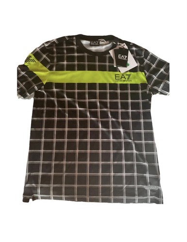 Maglia uomo tennis emporio - maglia,