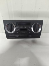 Commande climatisation