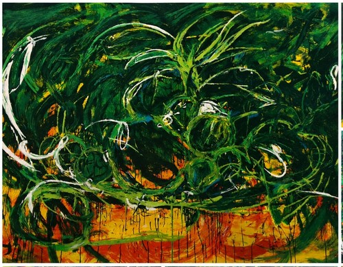 Mario schifano natura - mario,