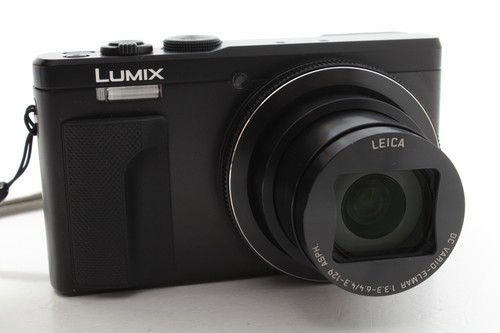 Panasonic lumix dmc tz80 nera - panasonic,