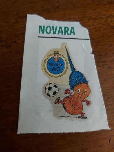Novara calciatori panini - ,