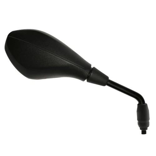 Specchietto destro nero - specchietto,