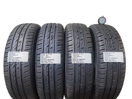 Pneumatici usati 155 - 155/65, r