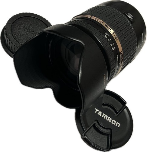Tamron 270mm 3 di ii - tamron,