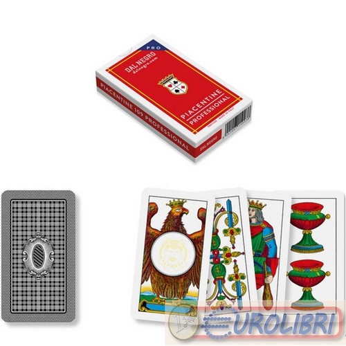 Carte gioco piacentine - da,