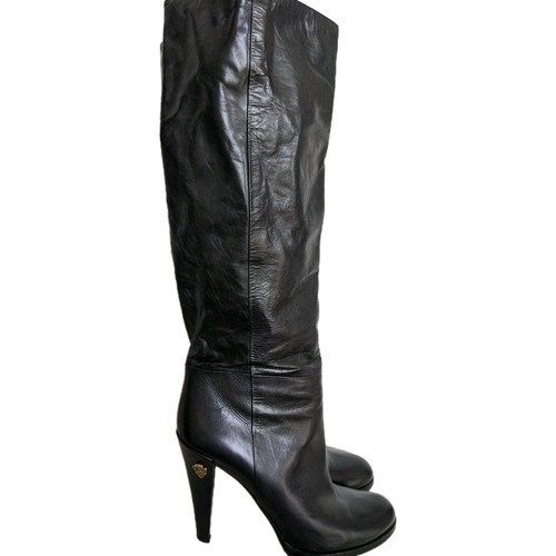 Gucci stivali sexy pelle - in,