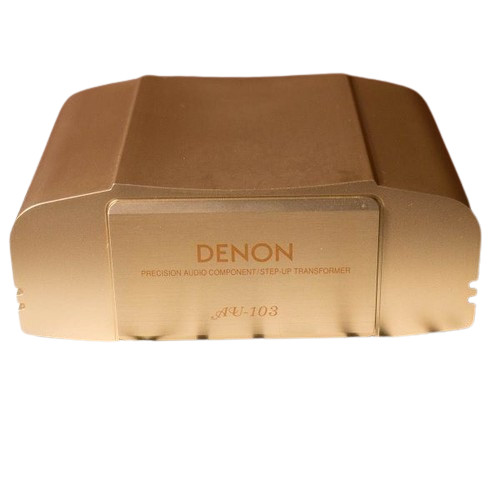 Denon 103 trasformatore - denon, au-103