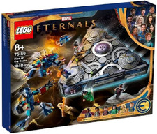 LEGO SET  art. 76156 MARVEL