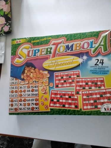 Viscio trading super tombola - viscio,