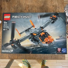LEGO TECHNIC: Bell-Boeing V-22 Osprey 42113 - Nuovo Danneggiato Ritirato