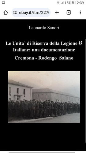 Rsi waffen unita di - ss,
