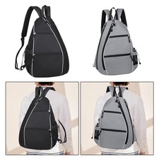 Borsa da tennis con zaino da