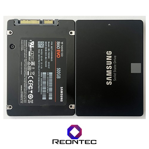 Samsung 860 evo 500 nand - samsung,