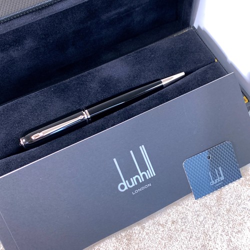Dunhill penna sfera - dunhill, a