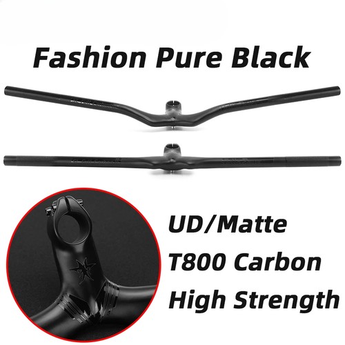 Manubrio riser mtb - manubrio, fibra