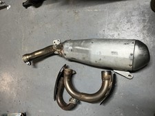 Scarico Yamaha YZF 250 2017 