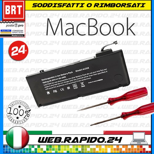 Batteria per apple - per, pro