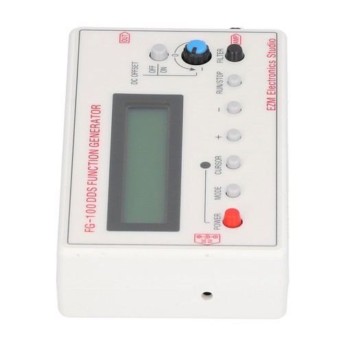 Generatore funzioni dds - di,