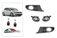 Kit fendinebbia con griglie - con,