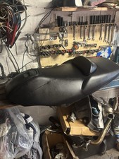 COPRISELLA COPRI SELLA PER YAMAHA TMAX T MAX 500 NERO 2001 2003 2004 2007