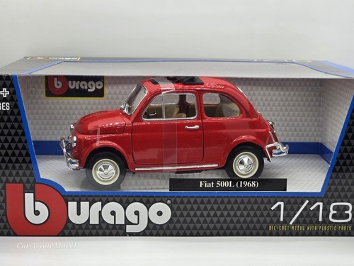 Fiat 500l 1968 bburago - 1968,