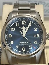 Longines Spirit Blu Cosc
