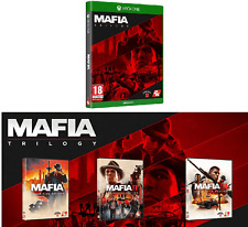 Mafia Trilogy Xbox One tutte le edizioni definitive nuovo sigillato in fabbrica 
