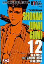 G.T.O. SHONAN JUNAI GUMI 12