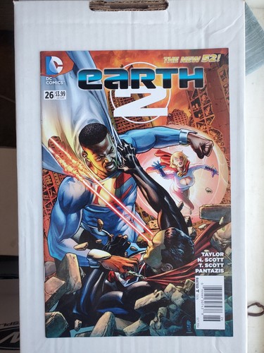 Earth edicola 1 100 - earth,