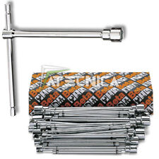 Set 9pz chiavi a T fisse con