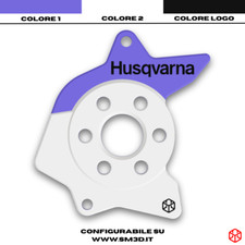 Para Pignone HUSQVARNA 125 4t