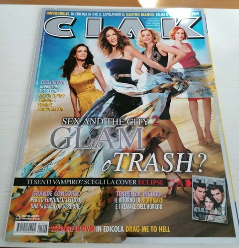 Ciak magazine mondadori ita - mondadori,