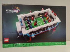 LEGO 21337 Ideas Calcio Balilla NUOVO MISB