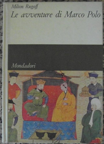 Rugoff milton avventure di - le,