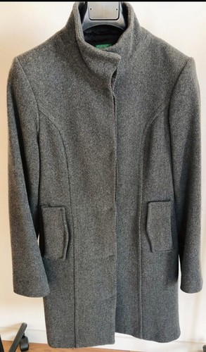 Cappotto misto lana - , united