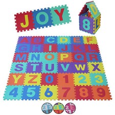 Tappetini puzzle per bambini