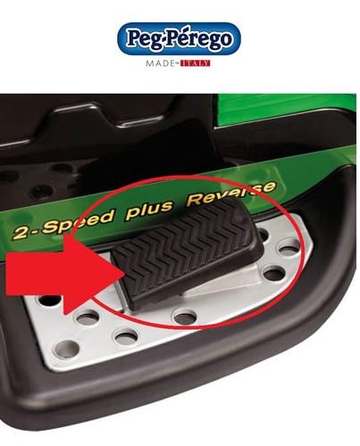 Peg perego pedale trattore - perego,