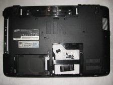 cover scocca inferiore base + viti ba75-02735a per samsung rv510 r530