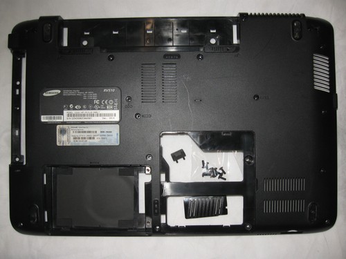 Cover scocca inferiore base - scocca,