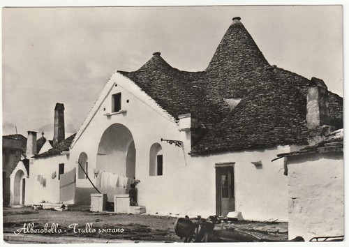 Alberobello bari trullo - alberobello,