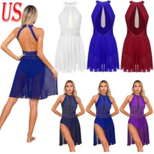 Costume danza lirica donna