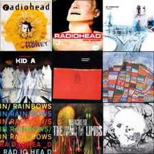 Radiohead Complete Vinyl