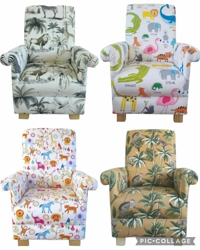 Poltrone bambini animali - poltrone,